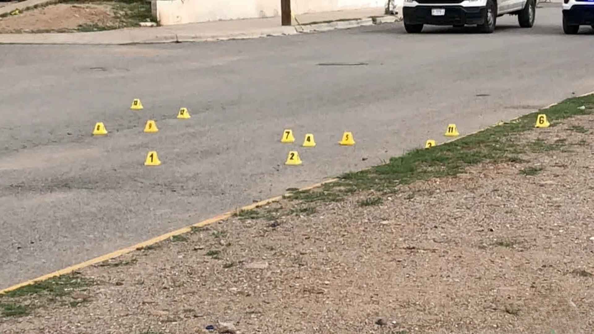 Joven es Asesinado a Balazos en Chihuahua; Recibió Más de 20 Impactos
