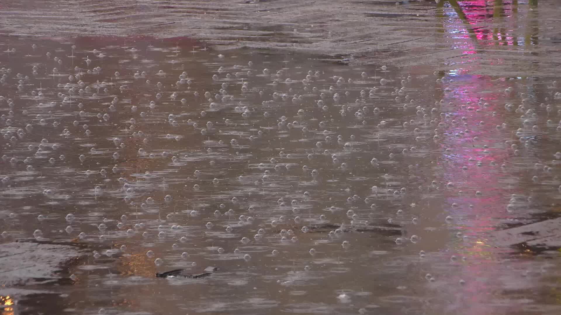 Emiten Alerta por Tormentas Eléctricas y Fuertes Vientos en San Luis Potosí