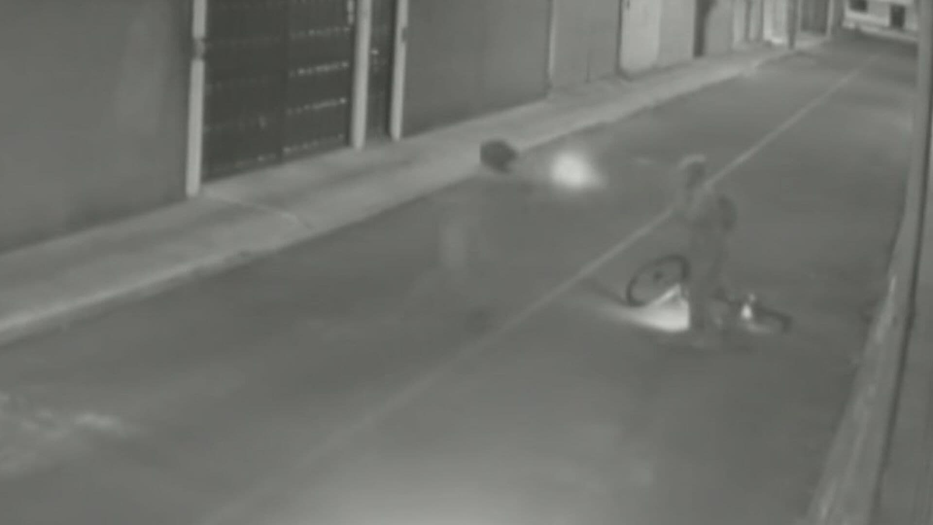 VIDEO: Captan Ejecución a Balazos de un Hombre en Loma linda, Puebla