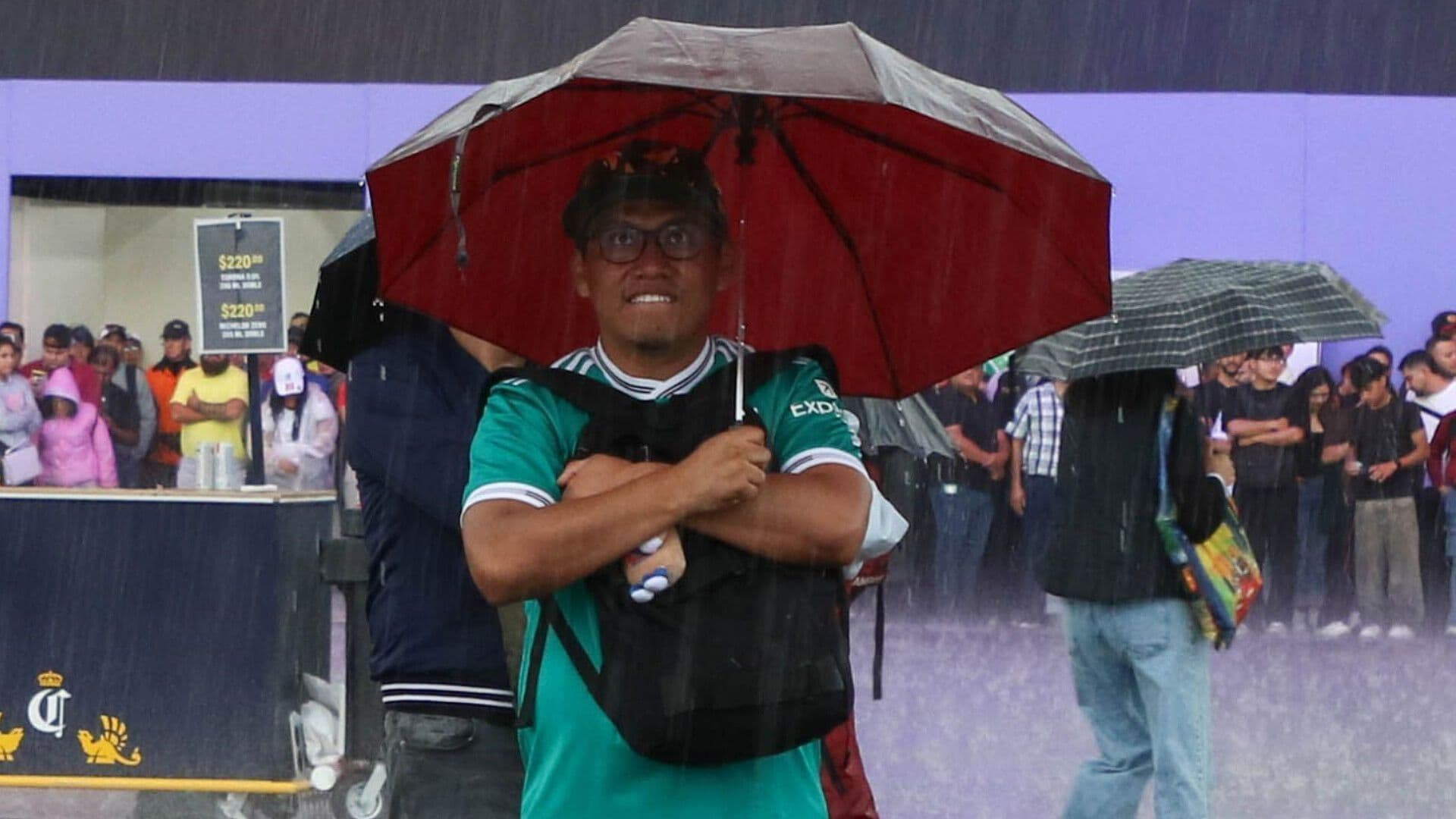 ¿Lloverá Durante el México vs Corea del Sur? Esto Dice el Pronóstico del Tiempo Hoy