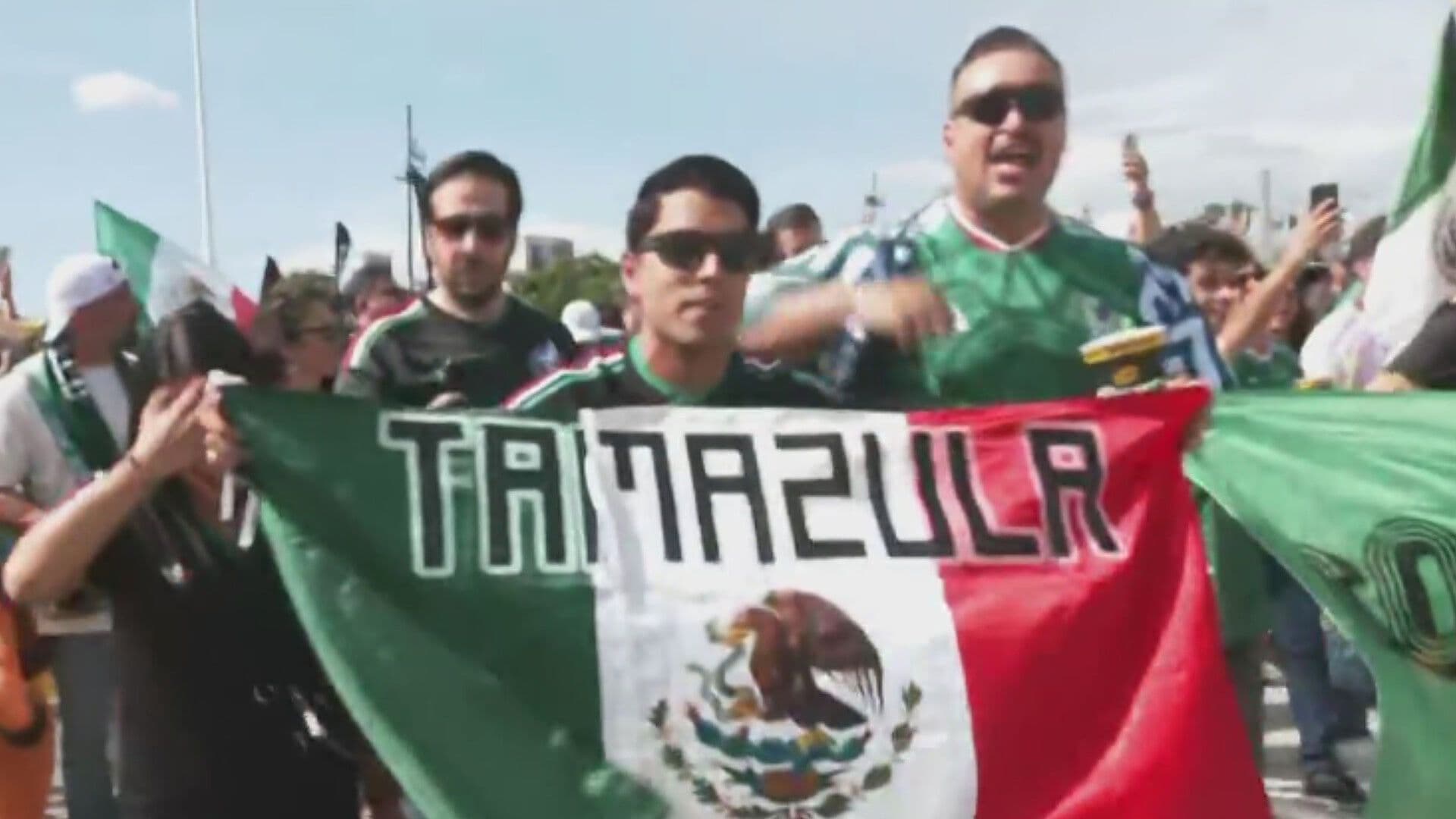 Guadalajara Está de Fiesta: Así se Vive el Ambiente Afuera del Estadio Sede del Mundial 2026