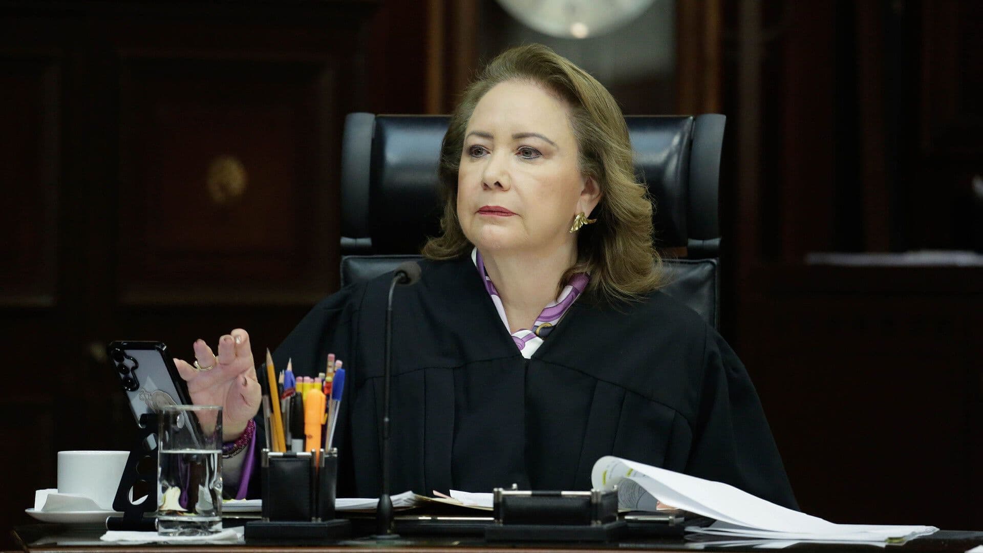 Ministra Yasmín Esquivel Recuerda el Incendio en la Guardería ABC