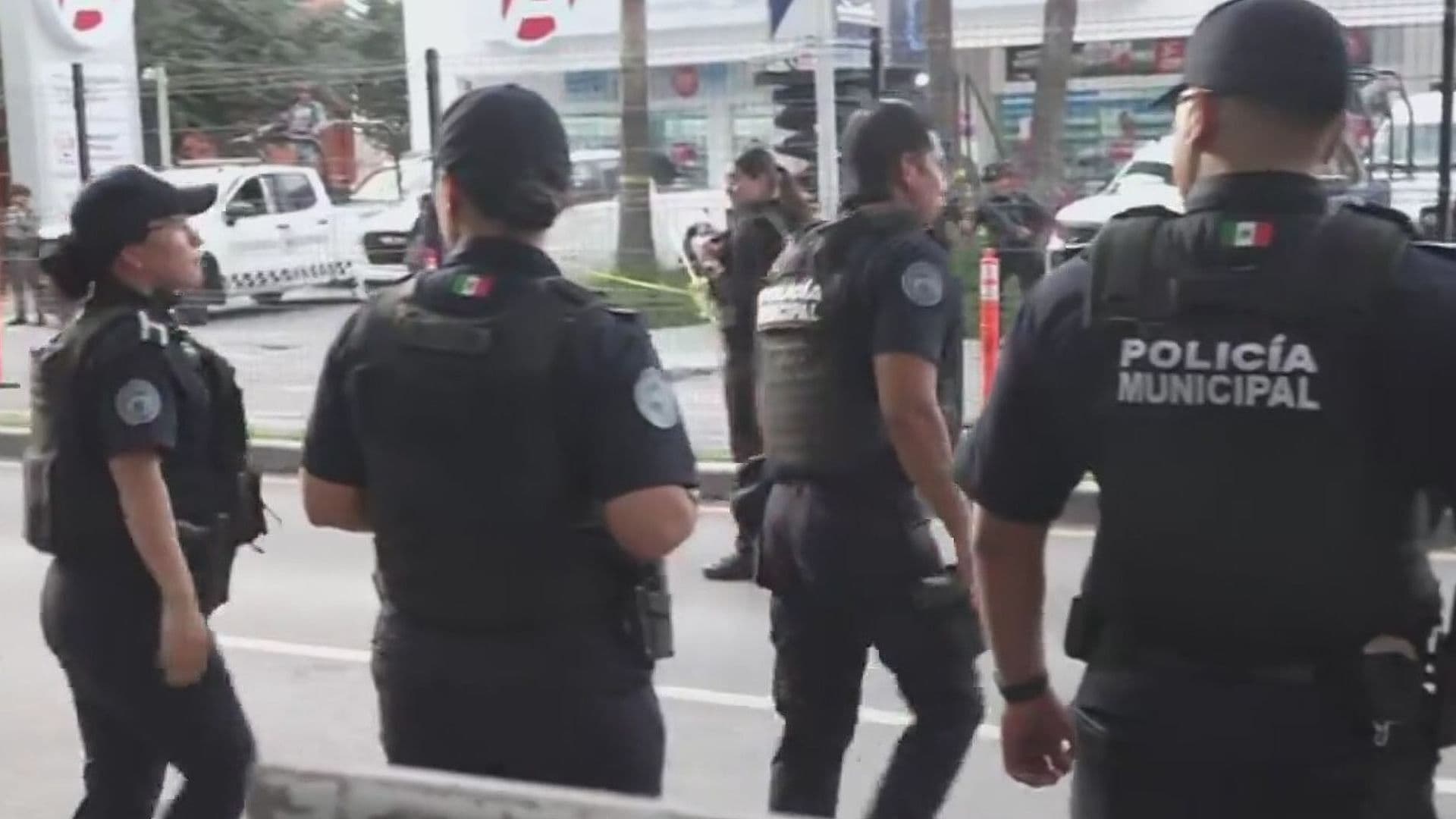 Aficionados a la Espera de la Selección de Japón; Autoridades Implementan Operativo de Seguridad