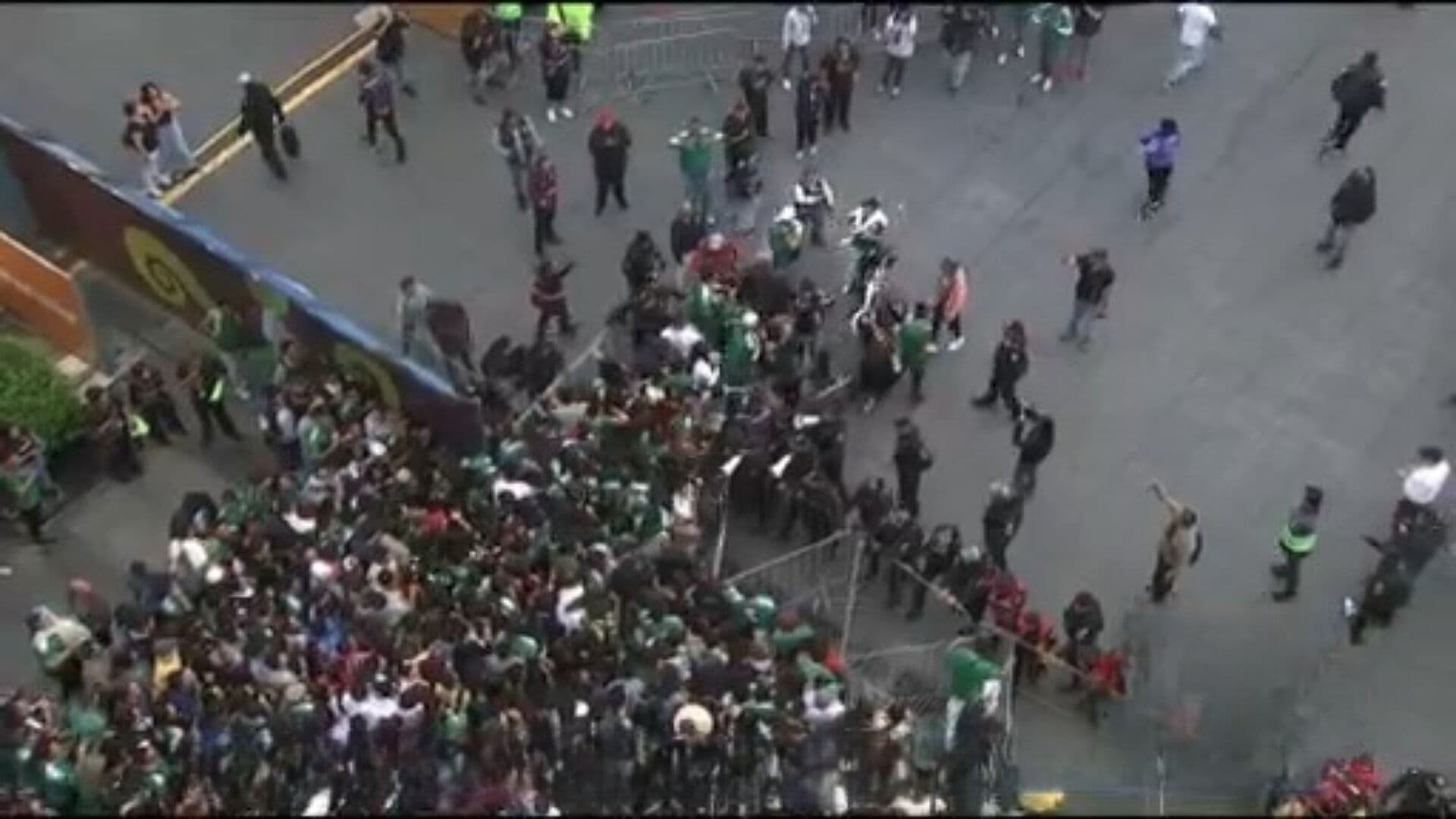 Dan 'Portazo' para Ver Partido México vs Corea del Sur en Zócalo CDMX