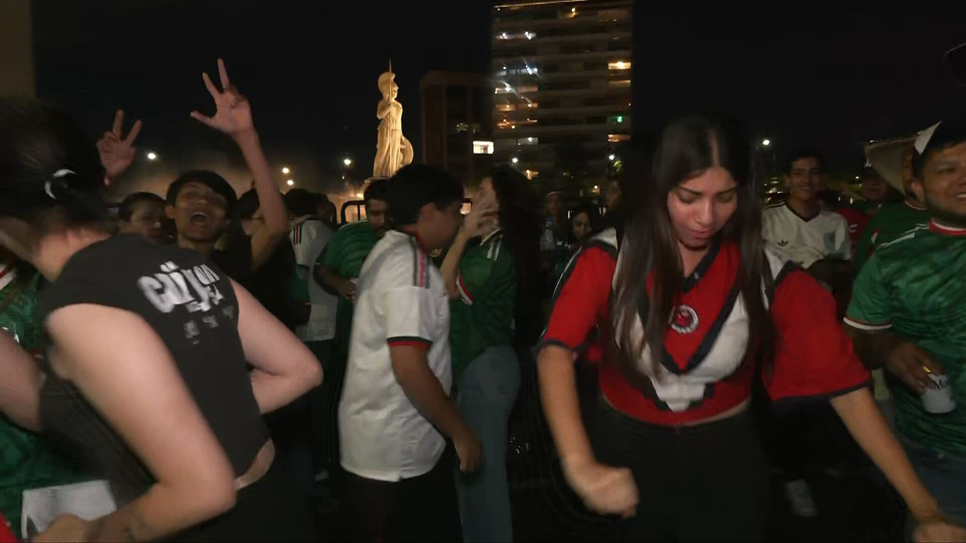 Así Vibra la Minerva de Guadalajara con la Afición Mexicana en el Mundial 2026