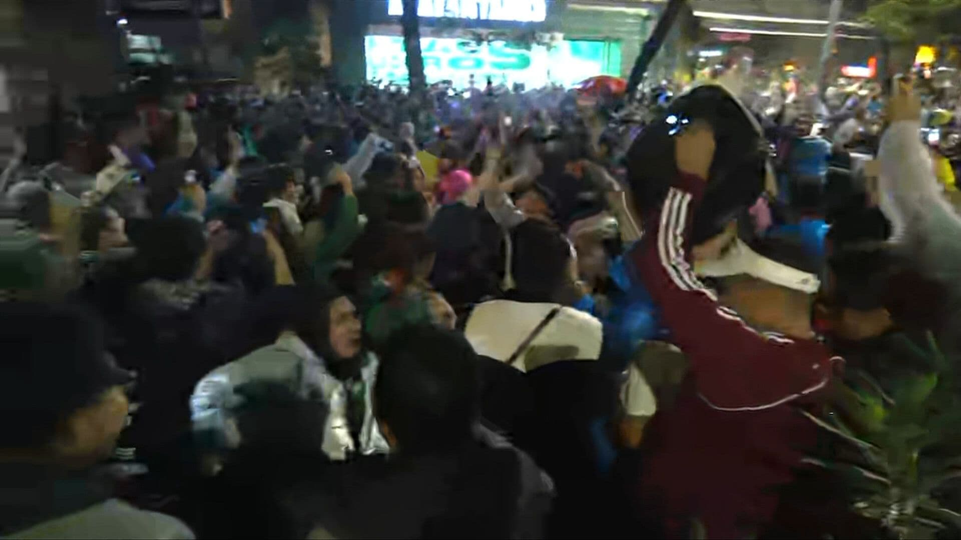 VIDEO: Así Celebra Todo el País la Victoria de México VS Corea en Mundial 2026