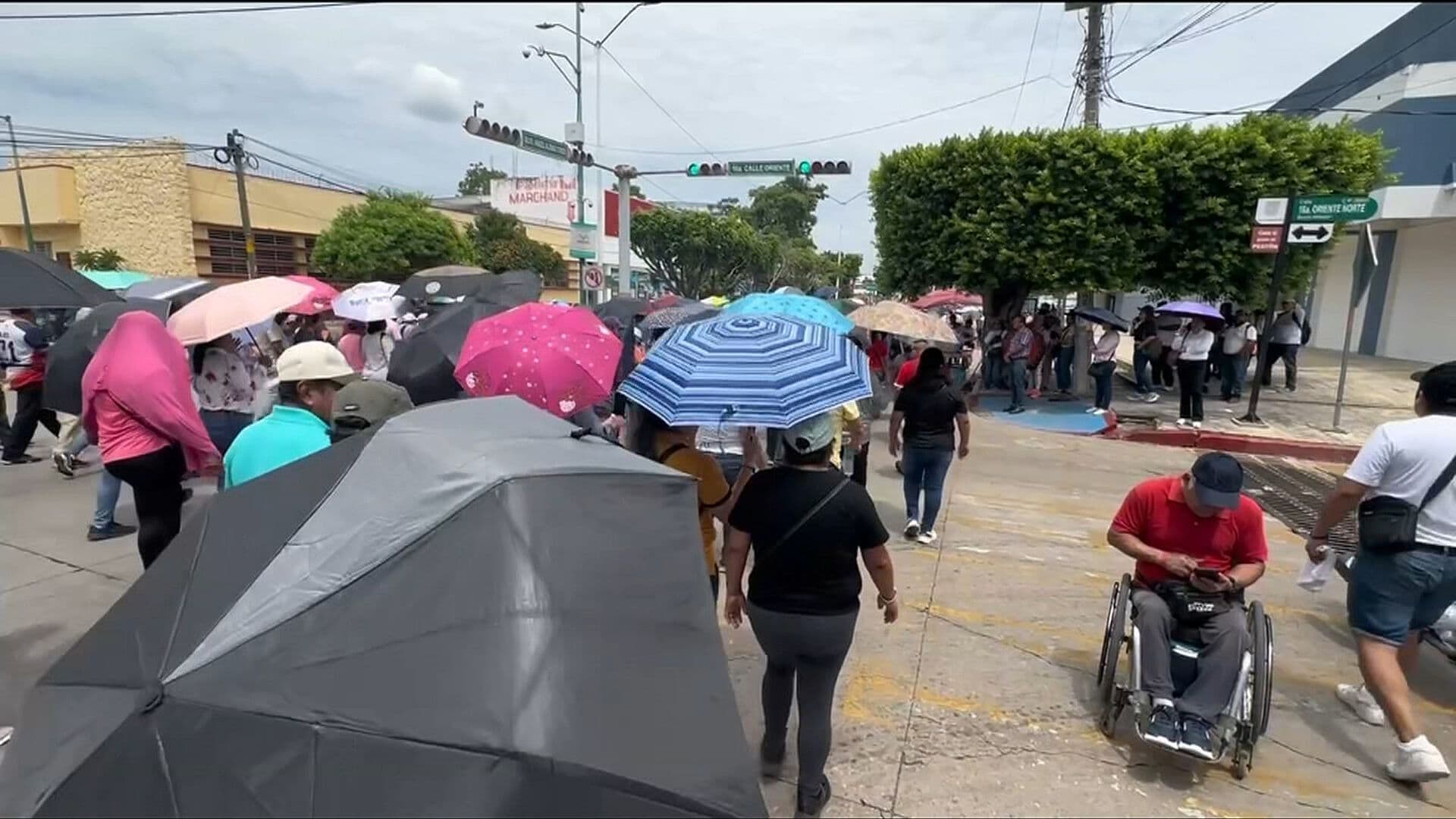 Siguen Movilizaciones y Protestas de la CNTE en Oaxaca, Guerrero, Chiapas y CDMX