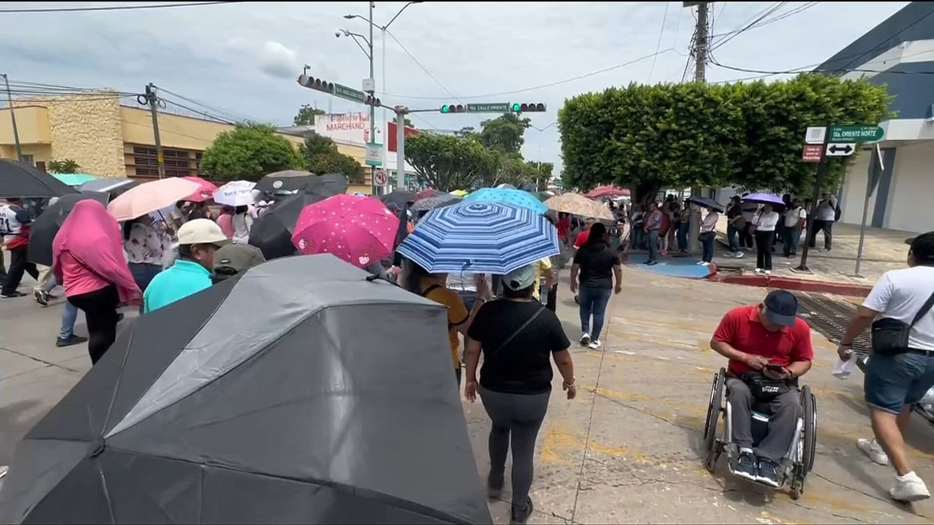 Siguen Movilizaciones y Protestas de la CNTE en Oaxaca, Guerrero, Chiapas y CDMX