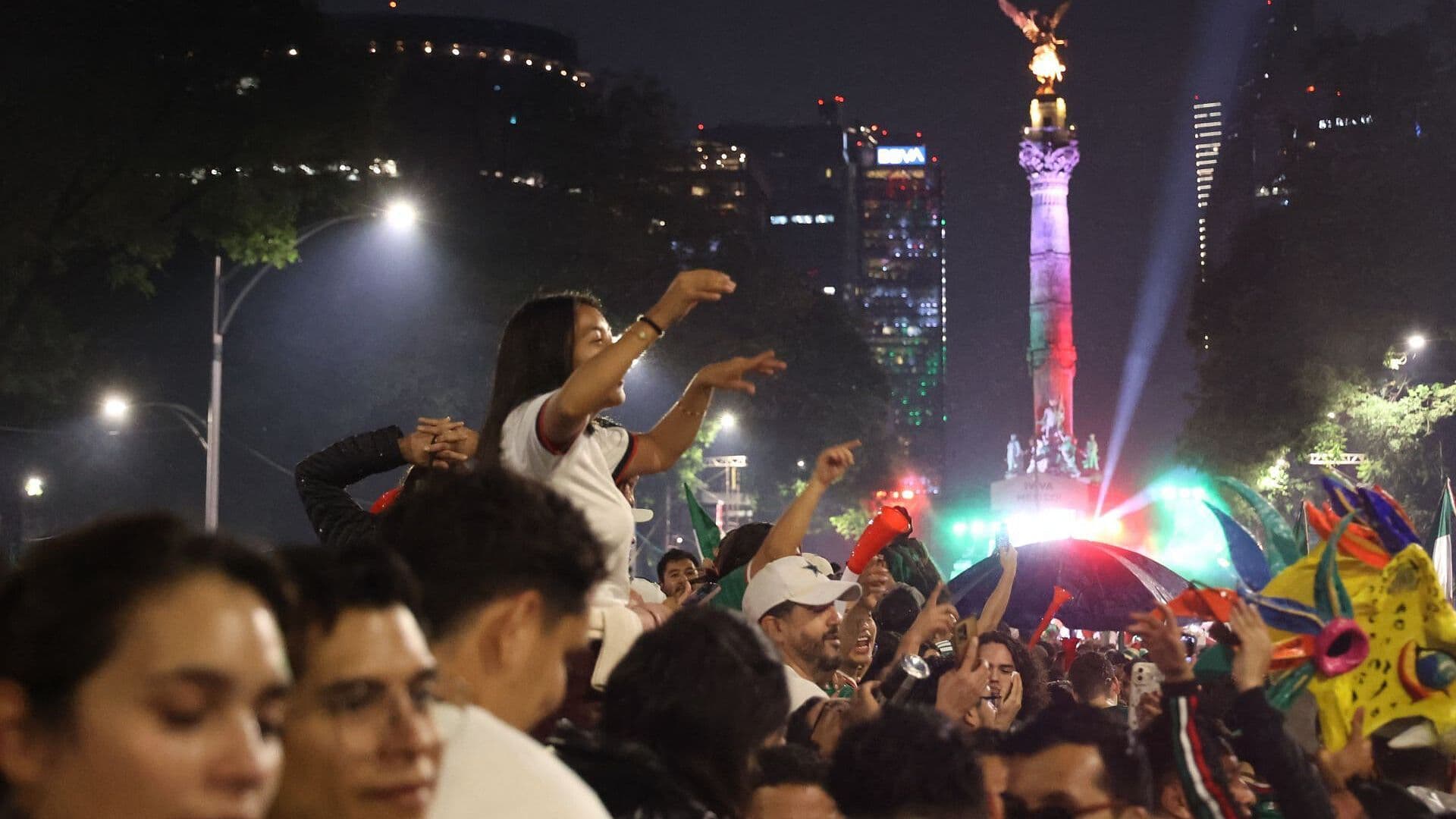 Infantino Felicita a México por Histórica Clasificación en el Mundial 2026