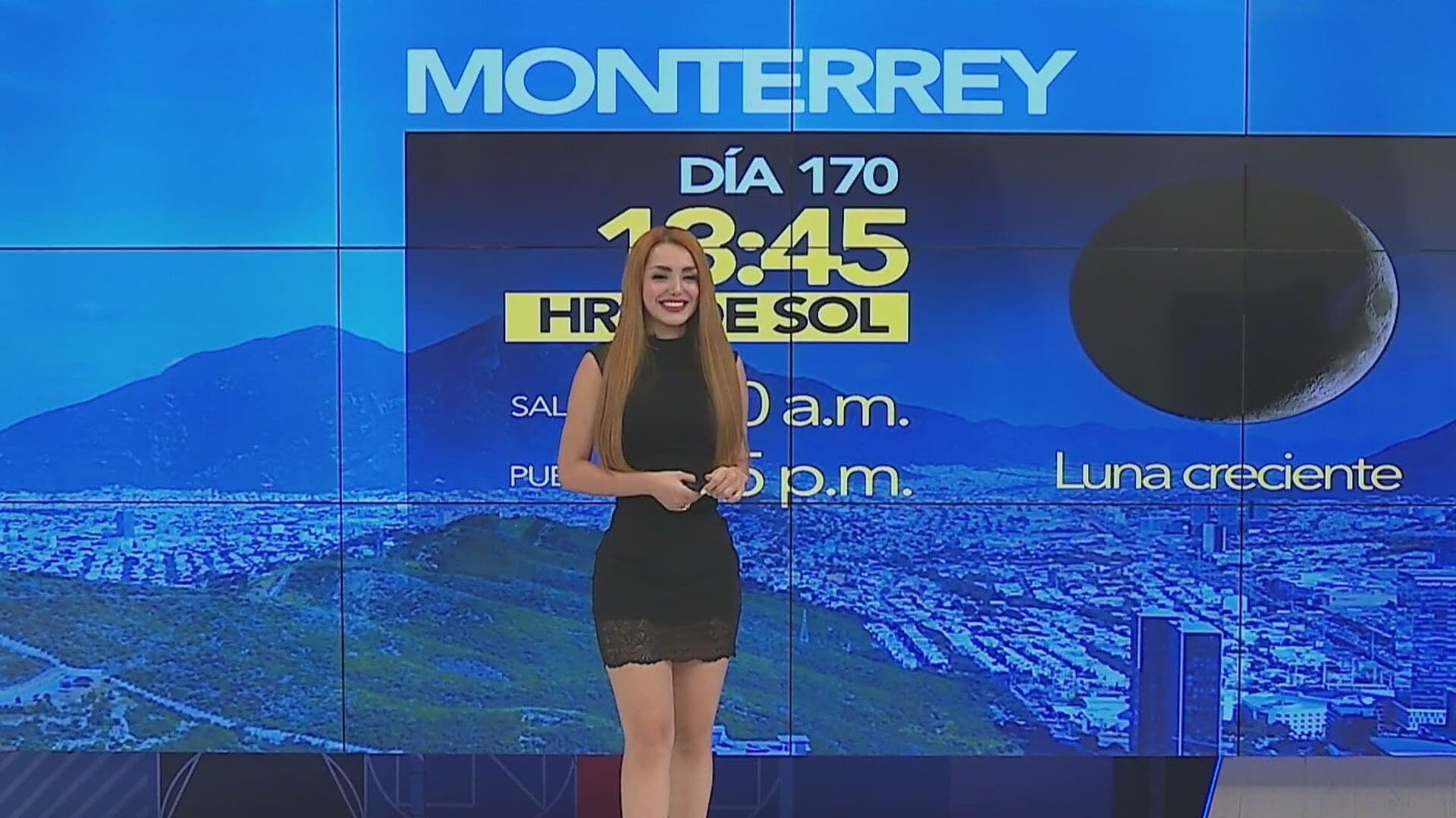 Clima en Nuevo León: Pronóstico Matutino del Viernes 19 de Junio de 2026