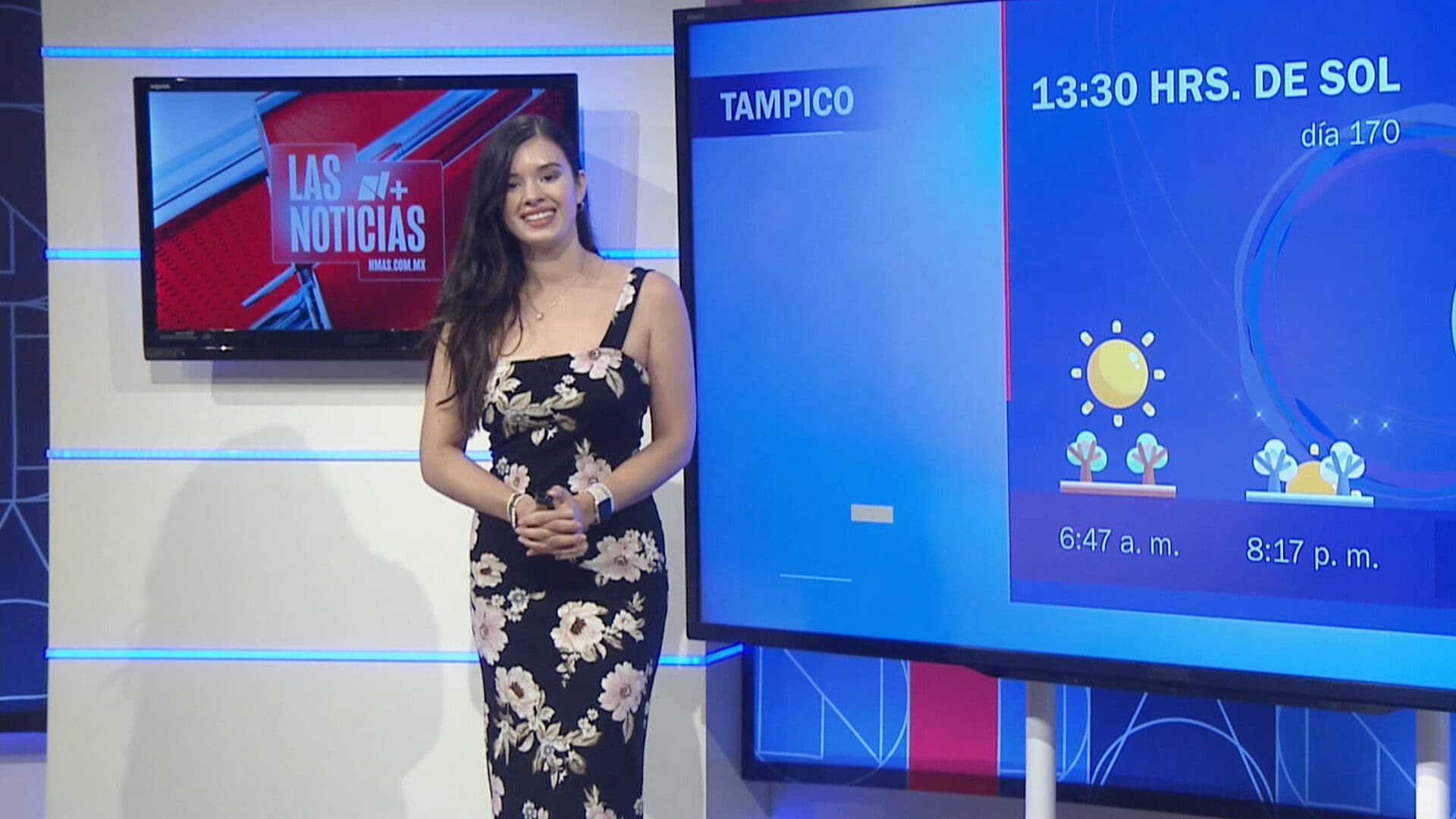 Clima Hoy en Tamaulipas: