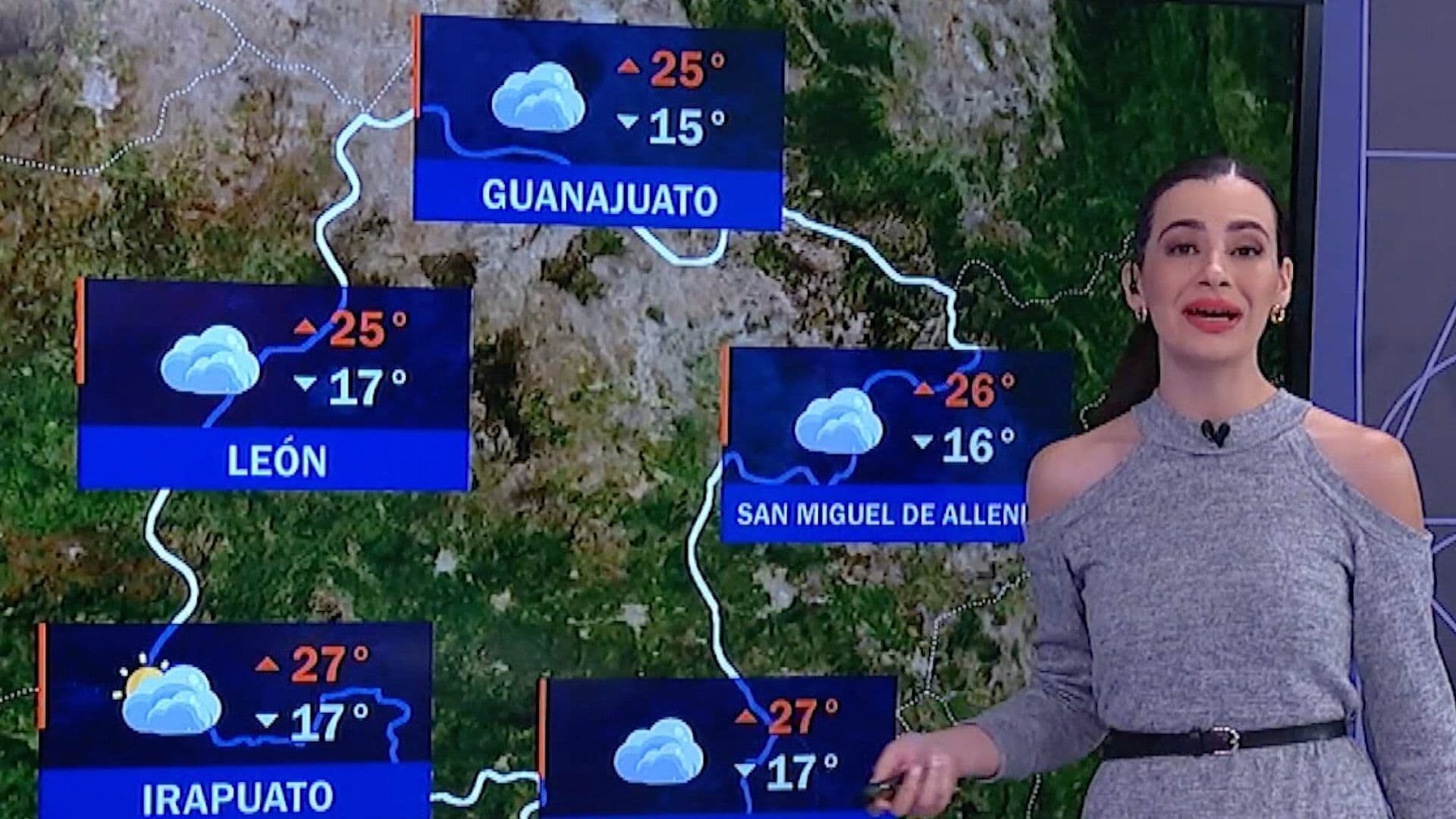 Clima Hoy en Guanajuato: Pronóstico Matutino del Viernes 19 de Junio del 2026