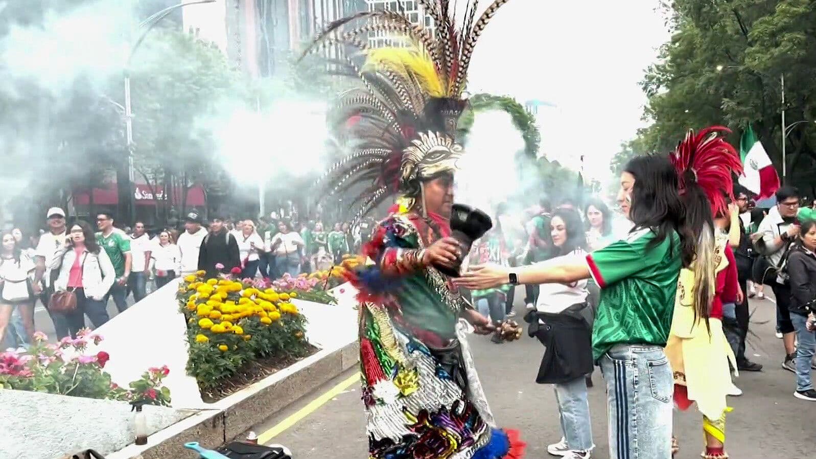 La Fiebre del Mundial 2026: Así Celebran Miles de Aficionados Extranjeros en CDMX