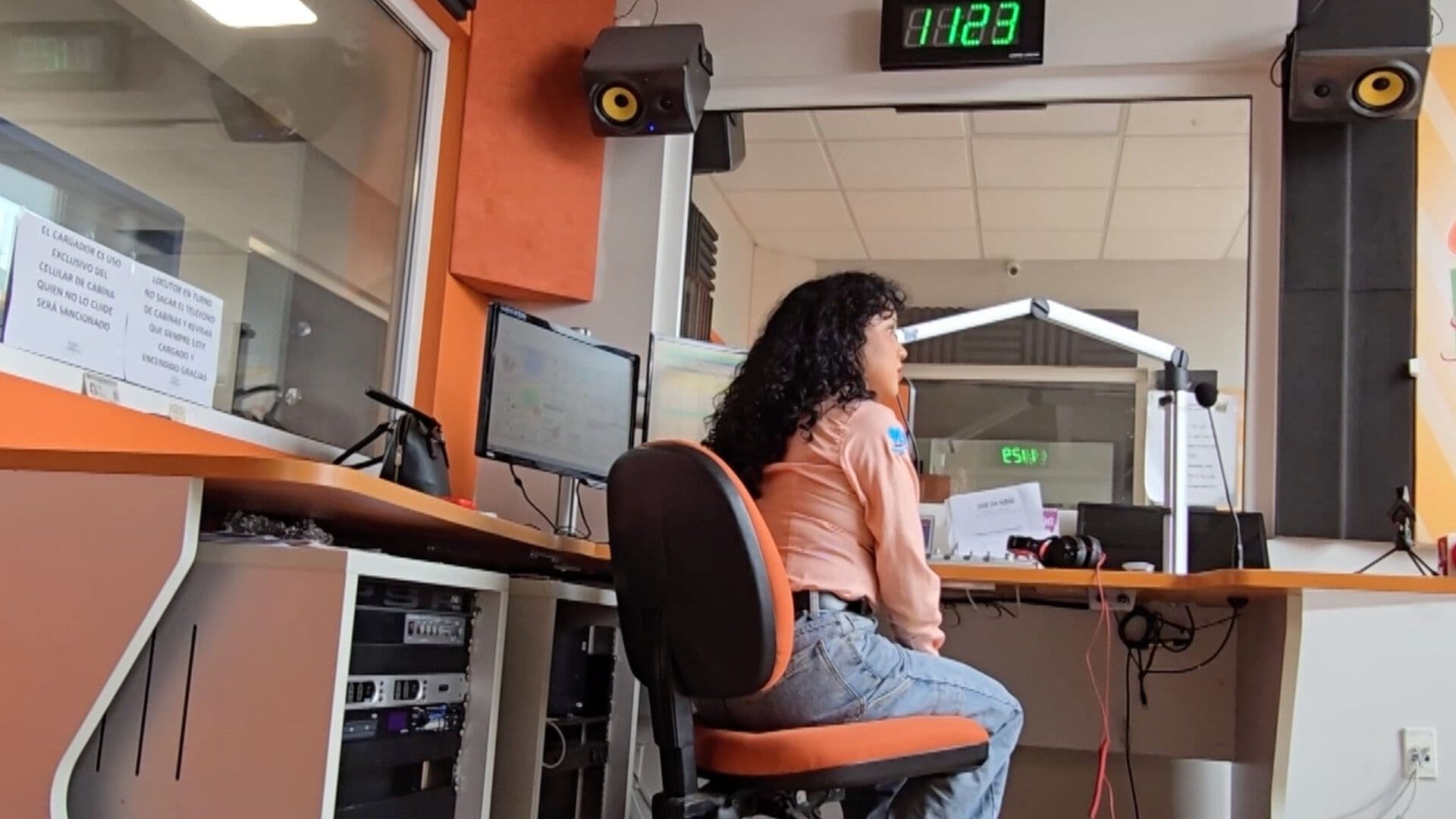 Conoce a Zarahí, Quien Deja Huella en Zacatecas A Través de la Radio