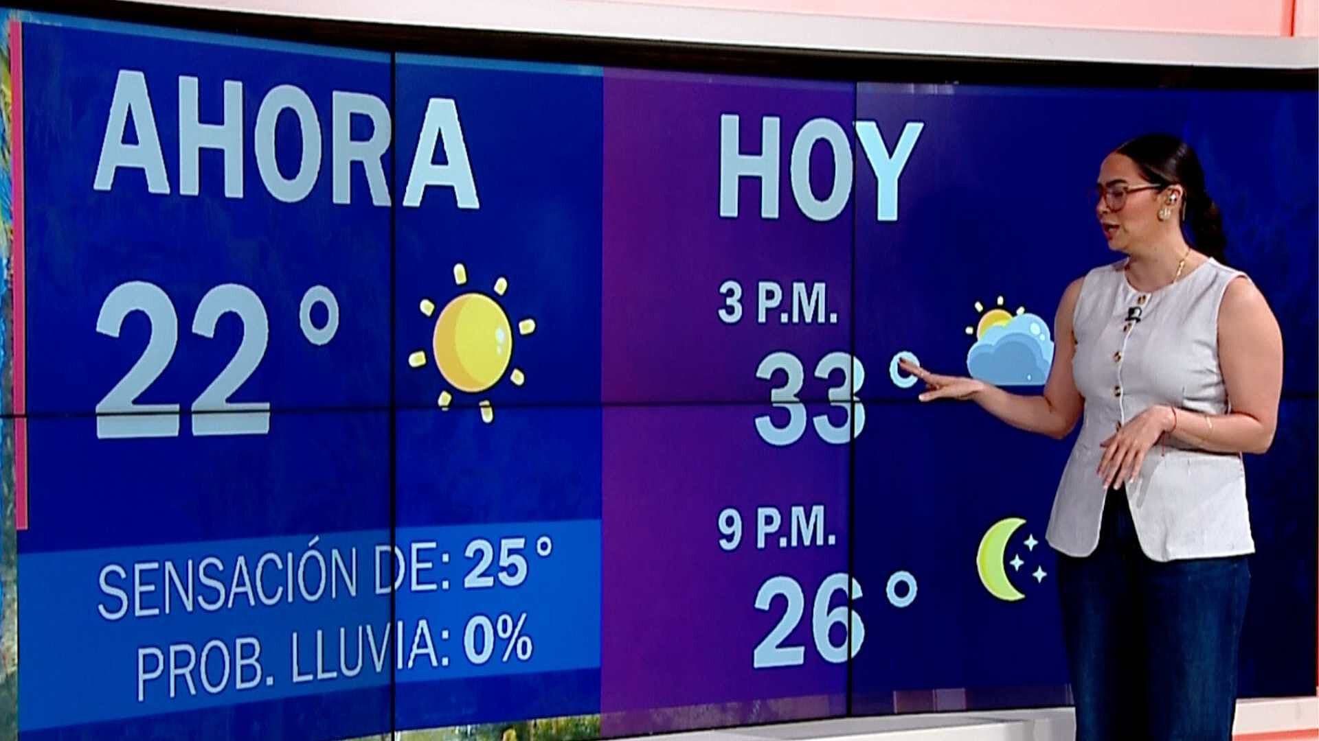 Clima en Sonora: Pronóstico de Hoy Viernes 19 de Junio del 2026