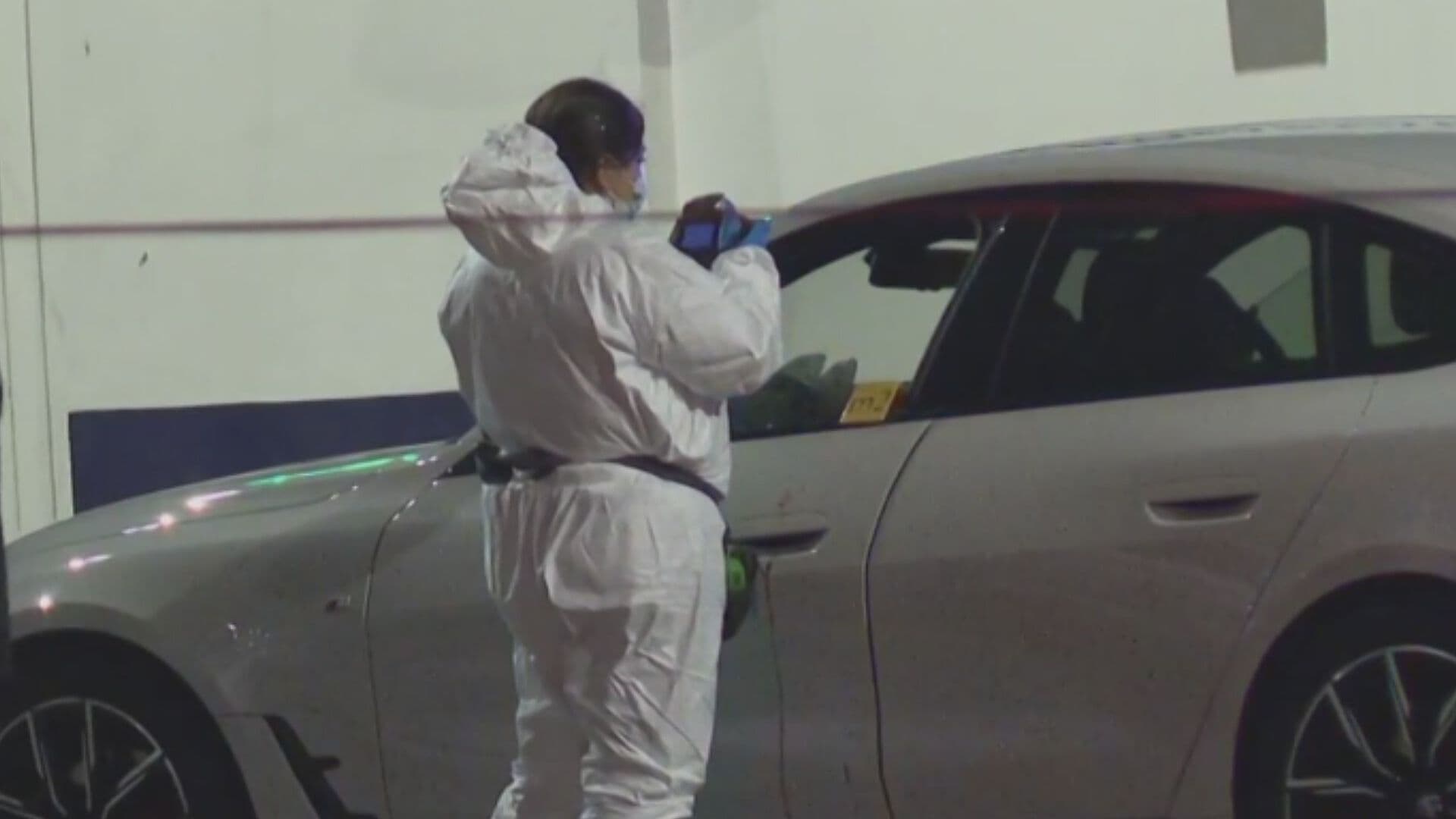 Matan a Balazos a un Hombre que Viajaba en Auto de Lujo en Puebla