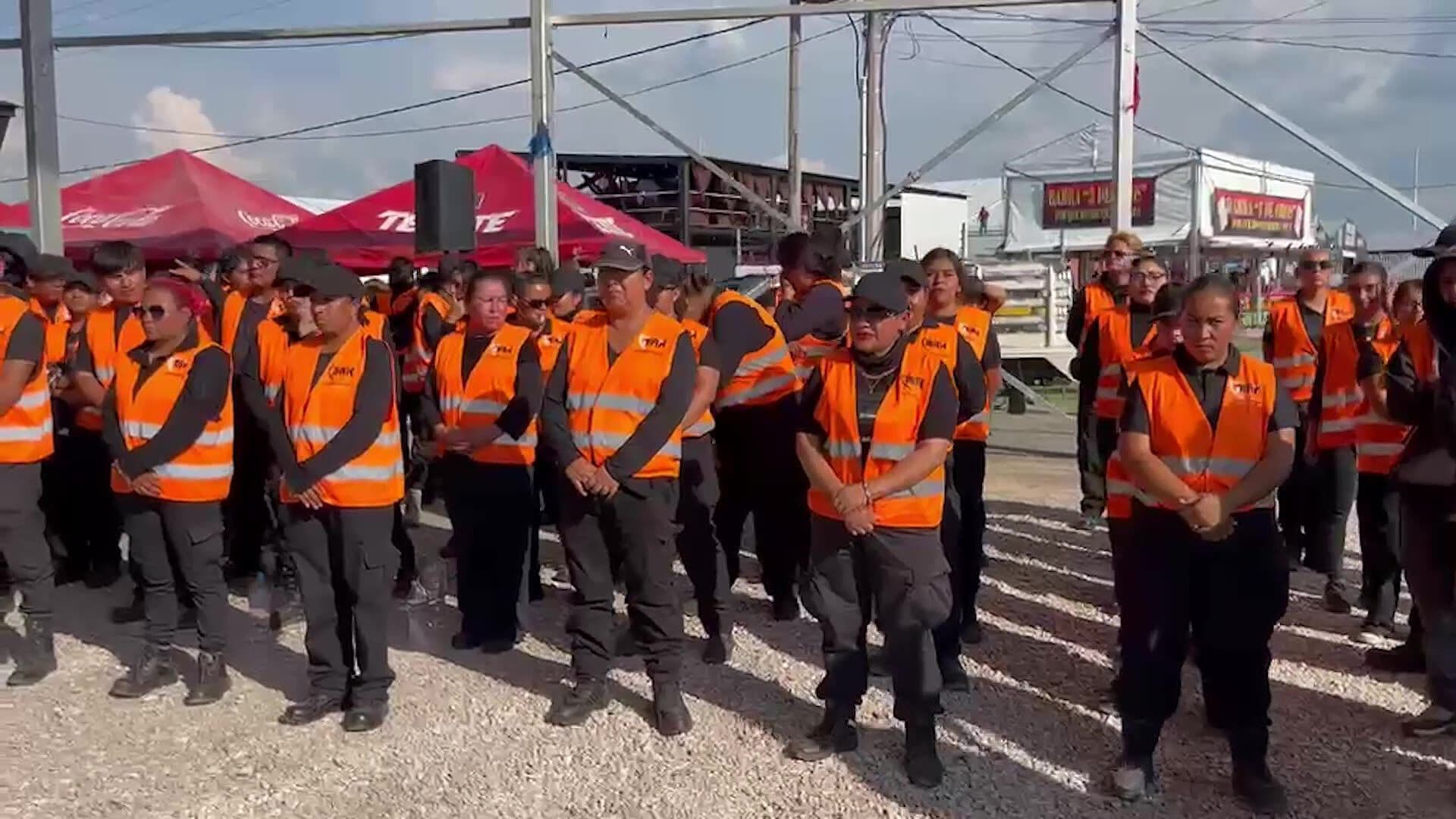 Arranca Operativo de Seguridad para la Feria Nacional Ganadera San Juan del Río 2026