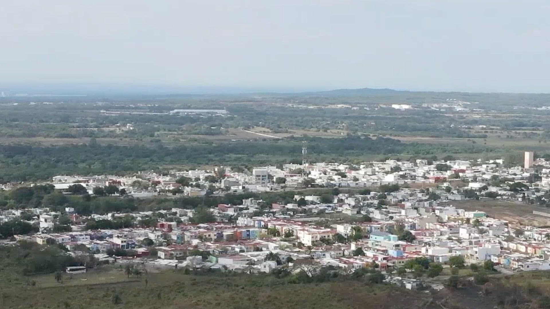 Malos Olores en Veracruz son por Descargas de Aguas Residuales Según Autoridades