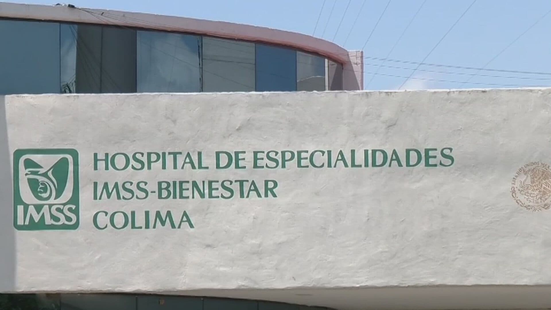 Mueren Dos Personas en Hospital Regional de Colima por Bacteria; Cinco más Infectadas