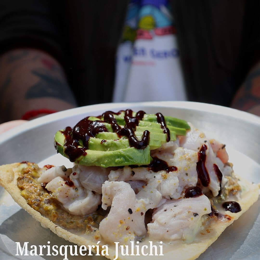 Marisquería Julichi