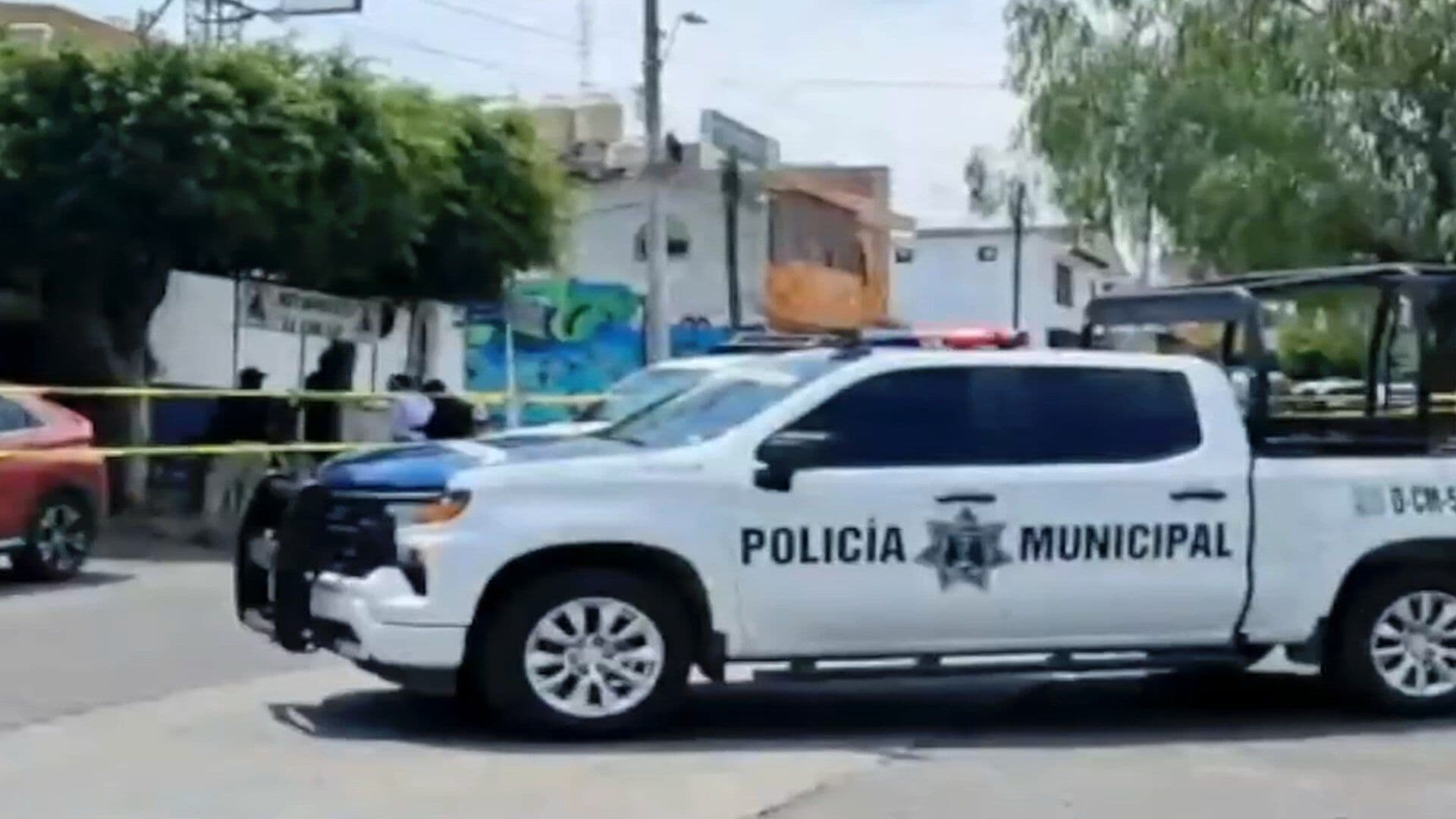 Asesinan a Balazos a Hombre en el Mariano Escobedo en León Guanajuato