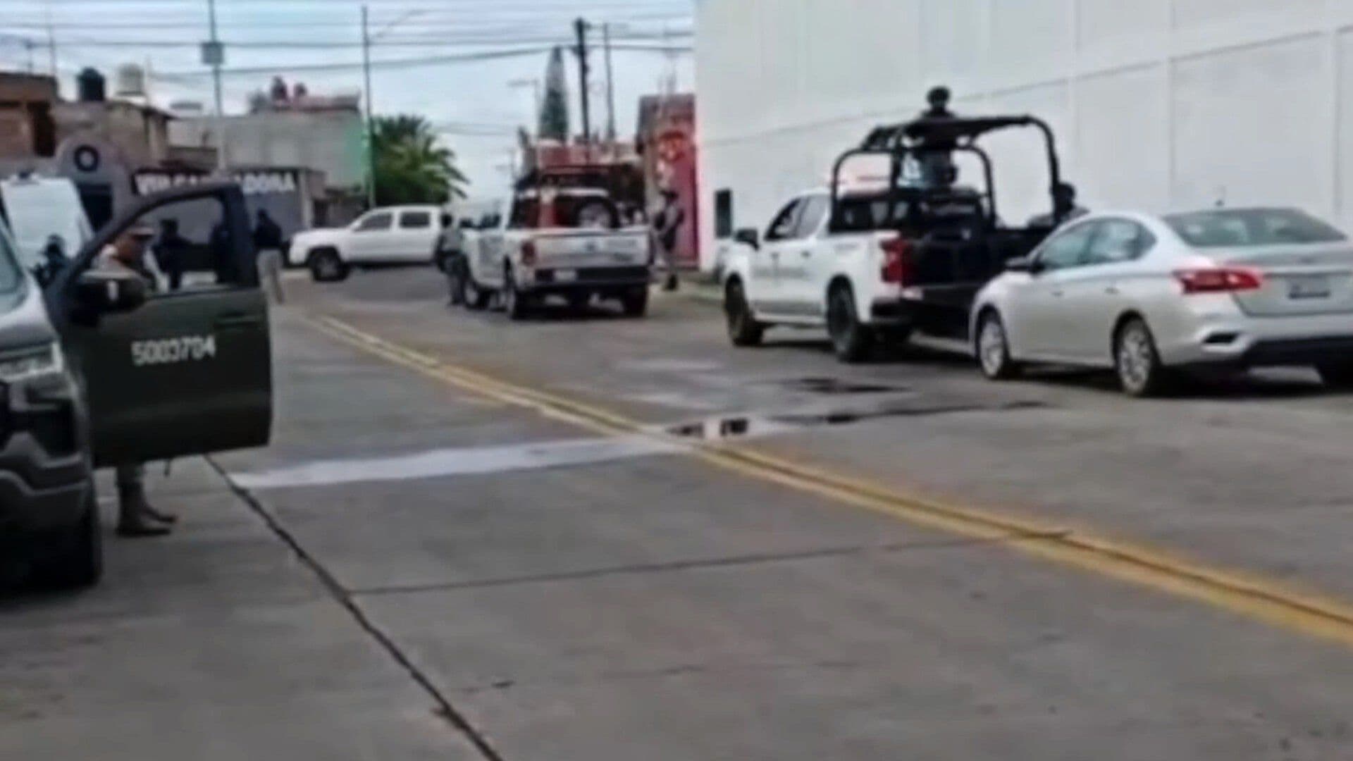 Hombre Asesinado en una Ferretera en Celaya era Empleado de la CFE
