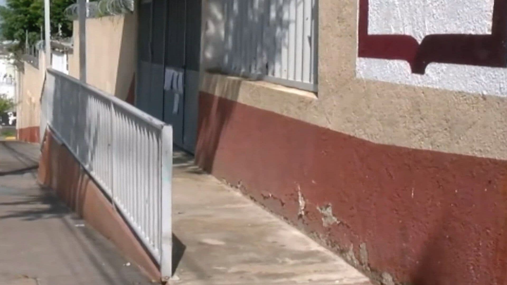 La Mitad de las Escuelas No Cuentan con Infraestructura para Discapacitados