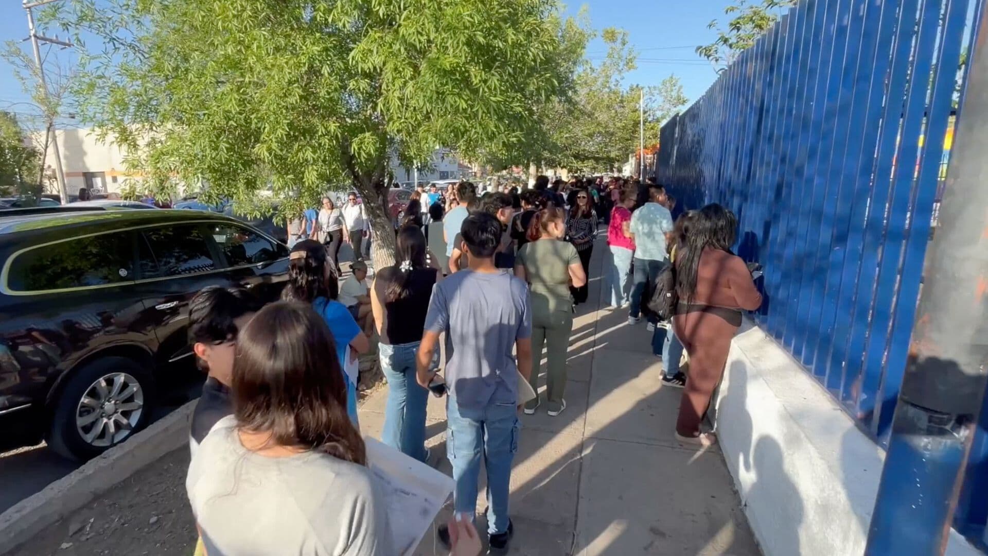 Aplican Examen Diagnóstico a Alumnos de Nuevo Ingreso en los Cobach de Chihuahua