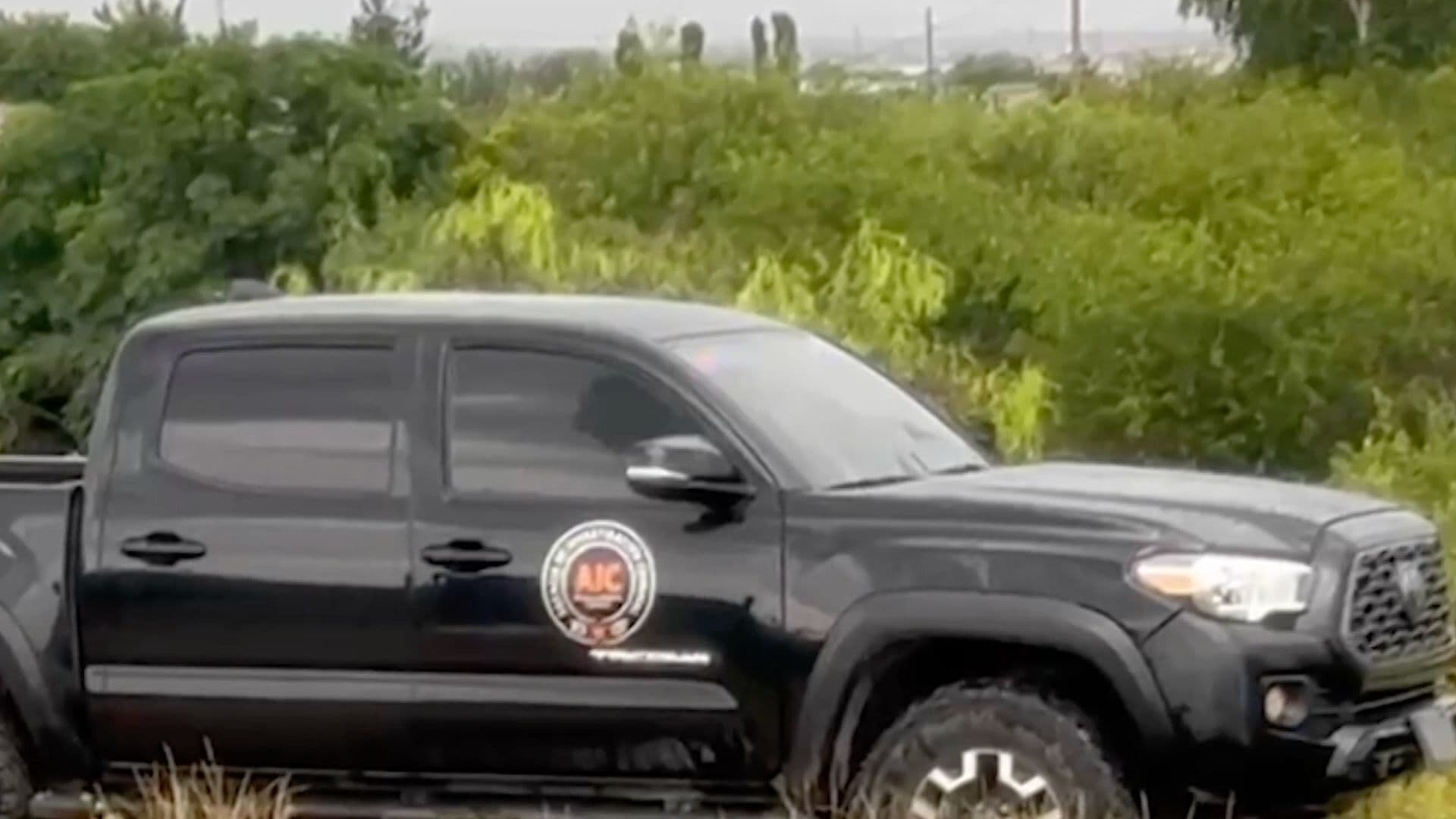 Localizan Cuerpo en un Barranco del Ejido Villa de Fuente en Piedras Negras