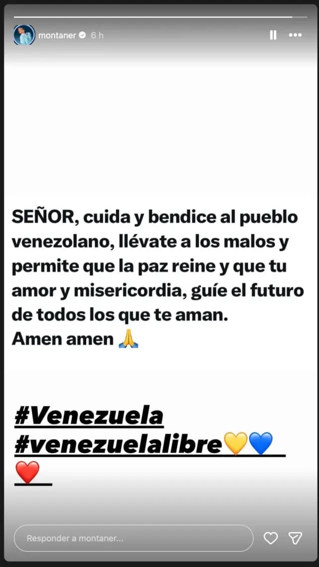 Ricardo Montaner Venezuela