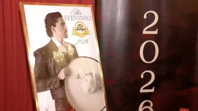 Alex Fernández es Nombrado Mr. Amigo 2026
