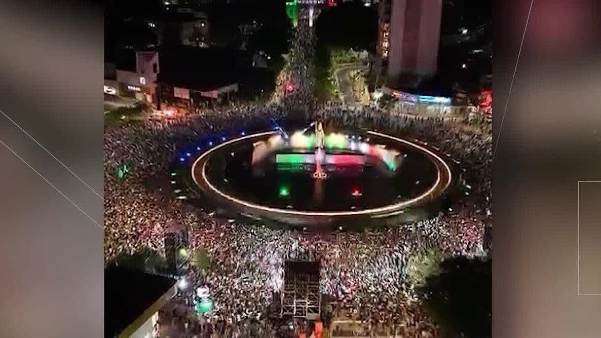 Reportan 89 Toneladas de Basura en Guadalajara tras Celebración por Partido de México vs Corea