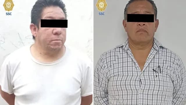 Accidente de peregrinos en CDMX