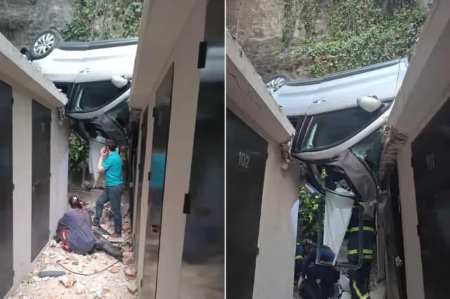 Foto: Alcaldía Cuajimalpa