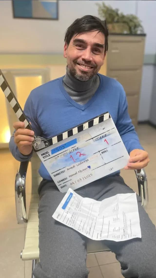 Fausto Casanova actor cancer enfermedad