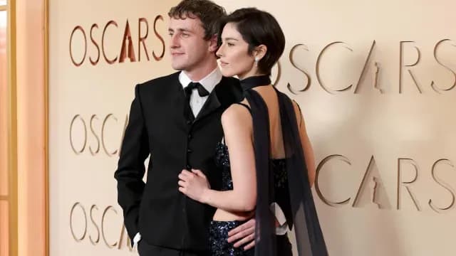 Paul mescal y gracie abrams