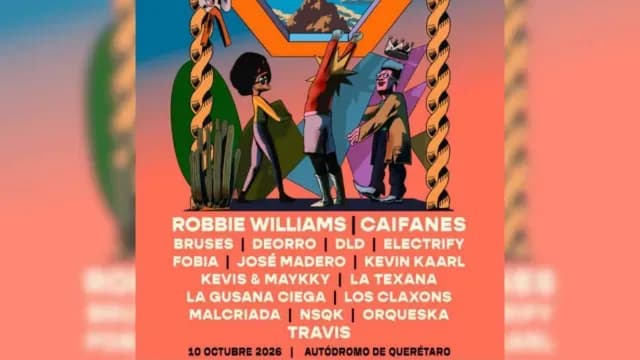 Revelan Cartel del Pulso GNP 2026