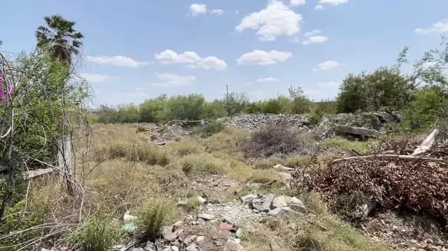 Hallan Restos Humanos en Nuevo Laredo
