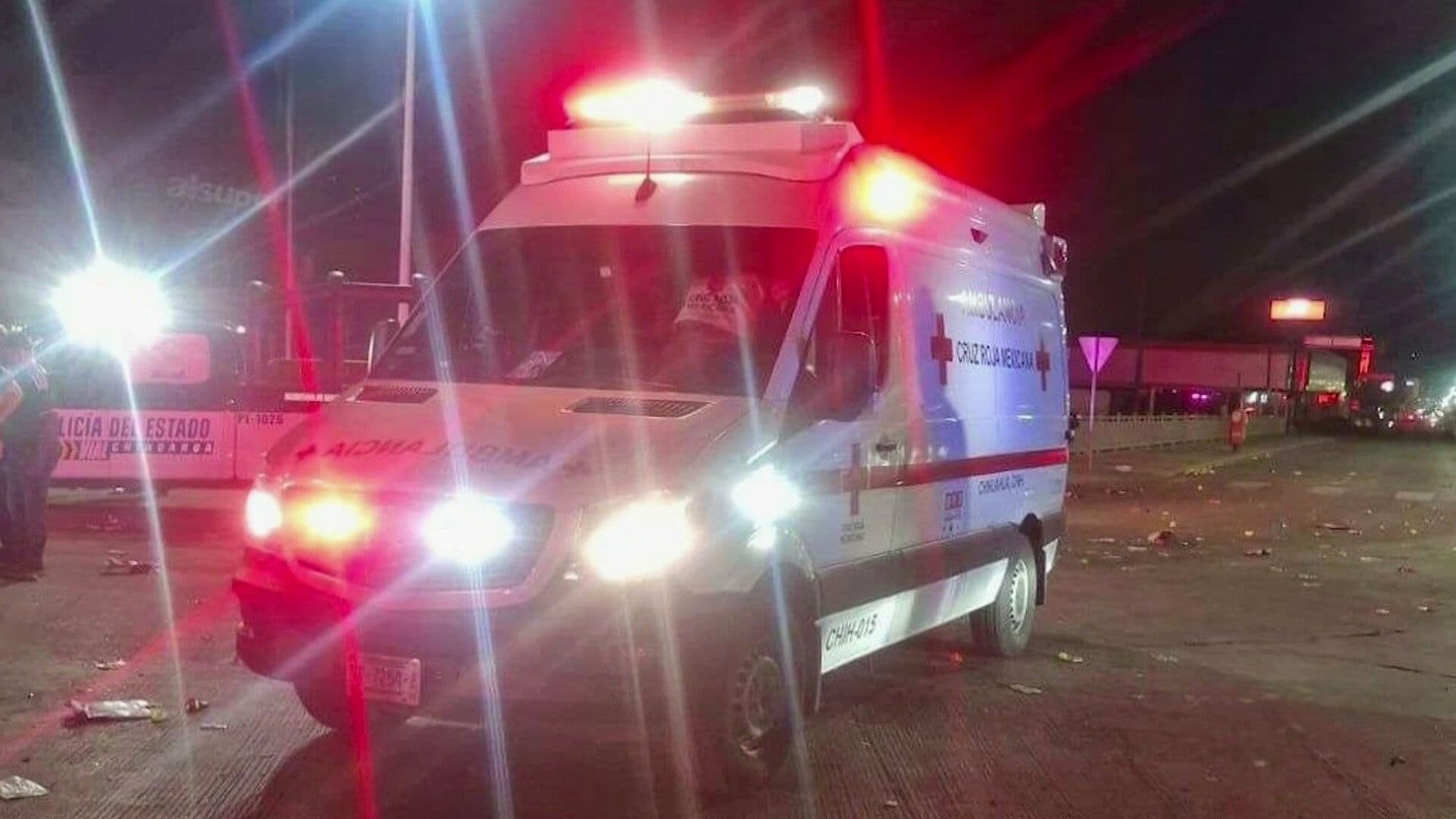 Festejos por Triunfo de México Se Salen de Control en Guadalajara, Chilpancingo y Chihuahua