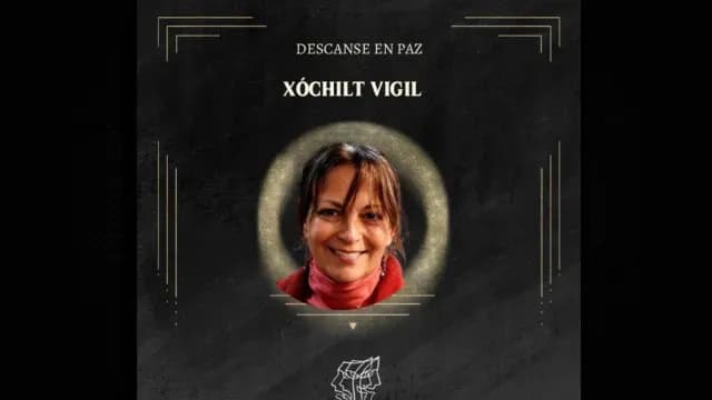 Xóchitl Vigil. Foto: ANDI