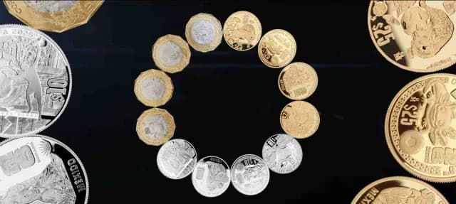 Monedas Mundial 2026