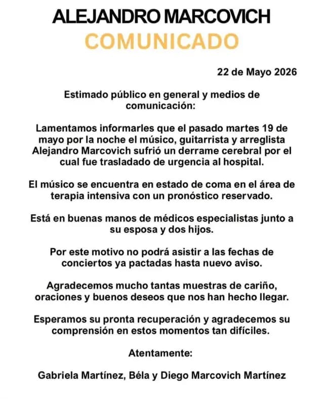 comunicaco marcovich
