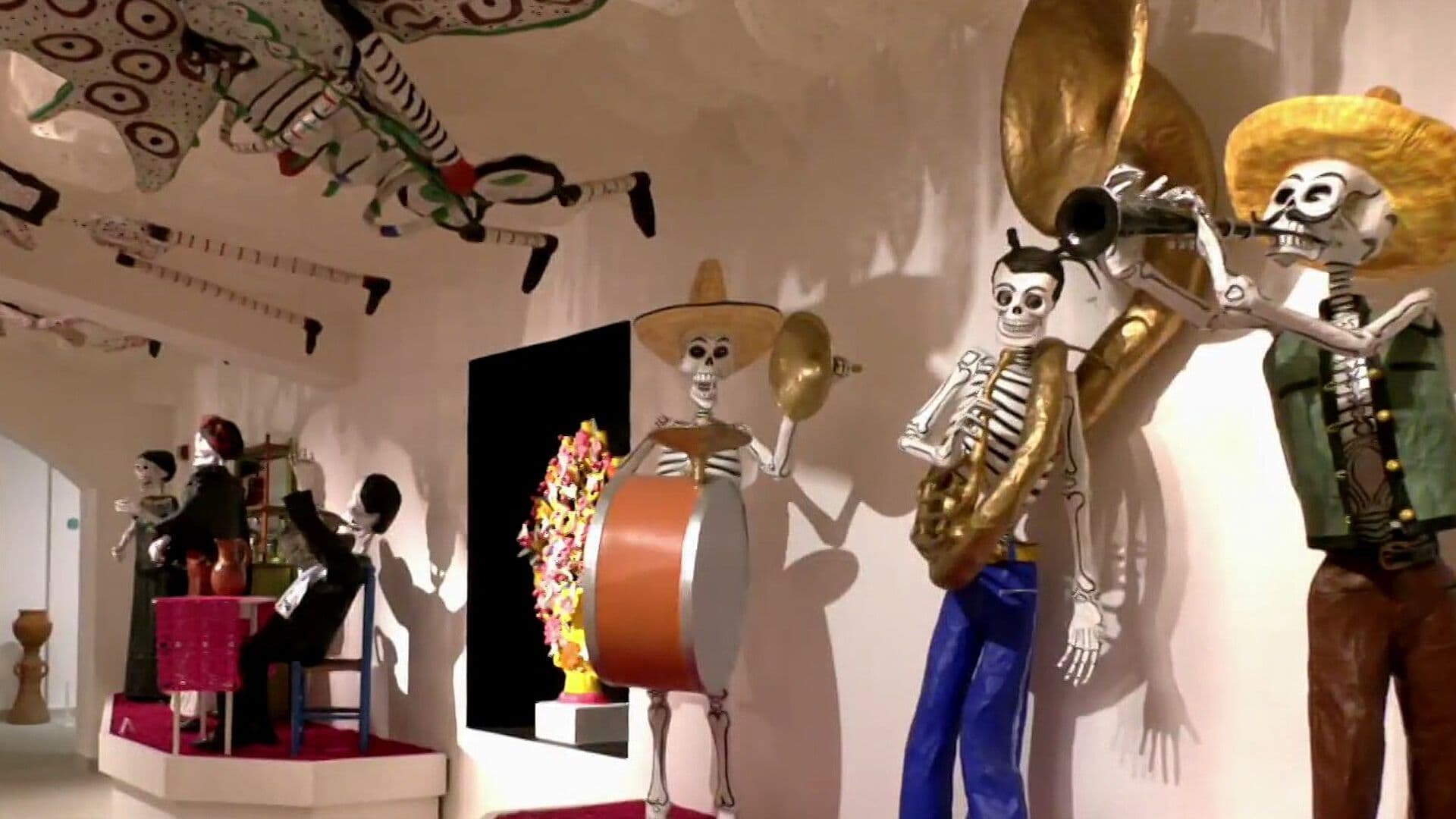 Museo Dolores Olmedo Reabre Sus Puertas y Exhibirá Colección de Frida Kahlo y Diego Rivera