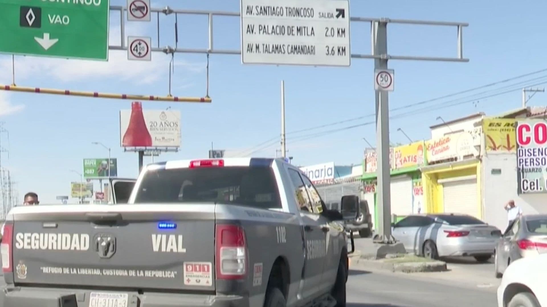 Fallece Peatón de 56 Años tras Atropello en la Avenida de las Torres en Ciudad Juárez