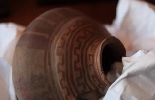 Pieza prehispánica devuelta a México