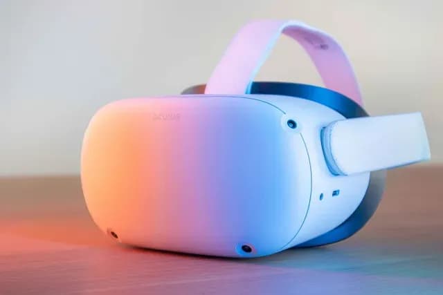 Lentes de realidad virutal Oculus Quest