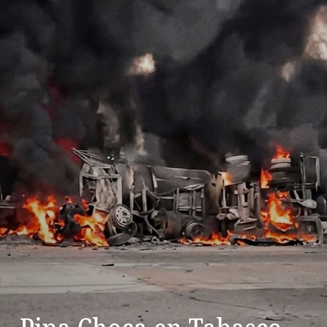 Pipa Choca en Tabasco