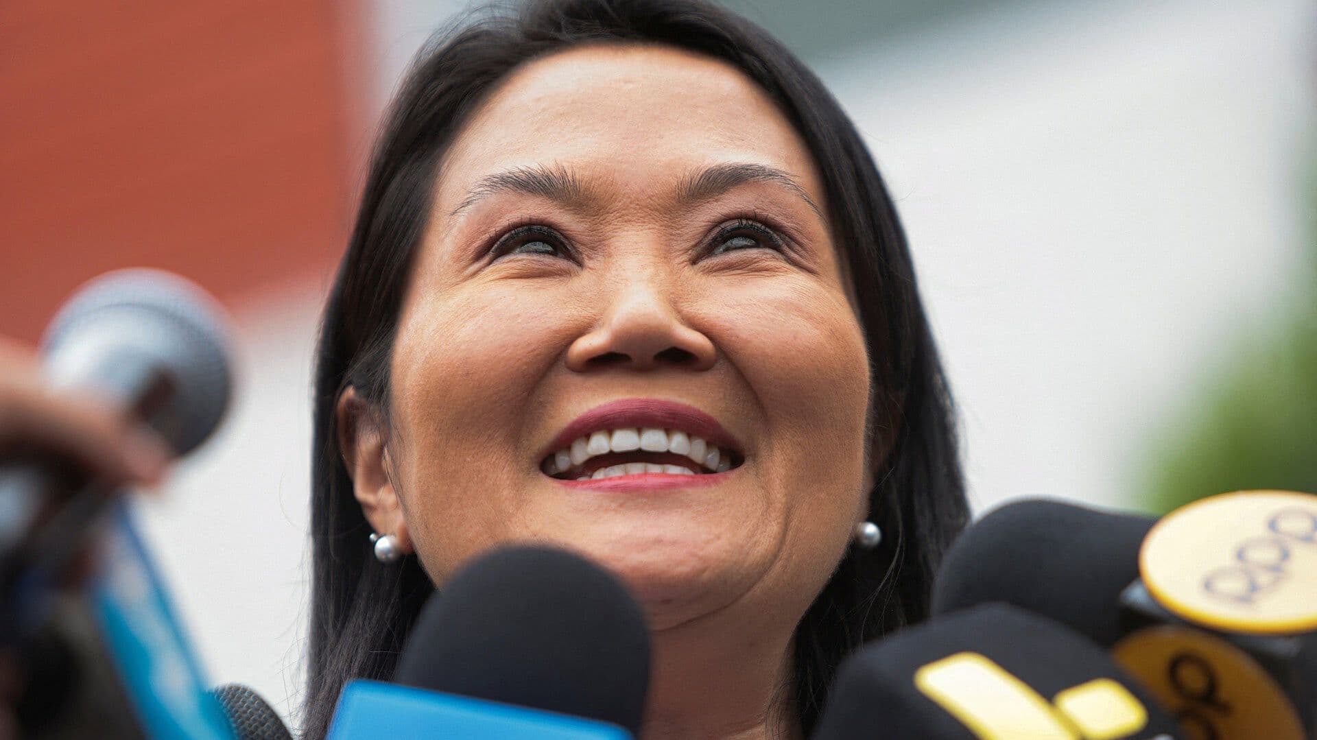 Keiko Fujimori Amplía Ventaja y se Acerca a la Presidencia de Perú