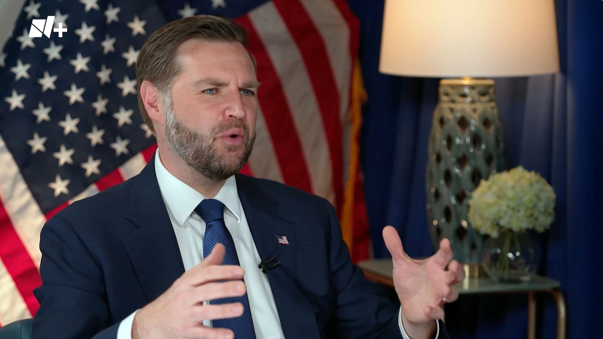 "Necesitamos Eliminar a los Cárteles": JD Vance Sobre México