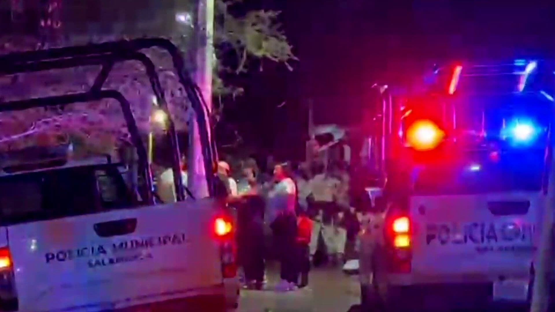 Ola de Violencia en Guanajuato Dejó 8 Muertos y 7 Heridos en Dos Ataques Armados